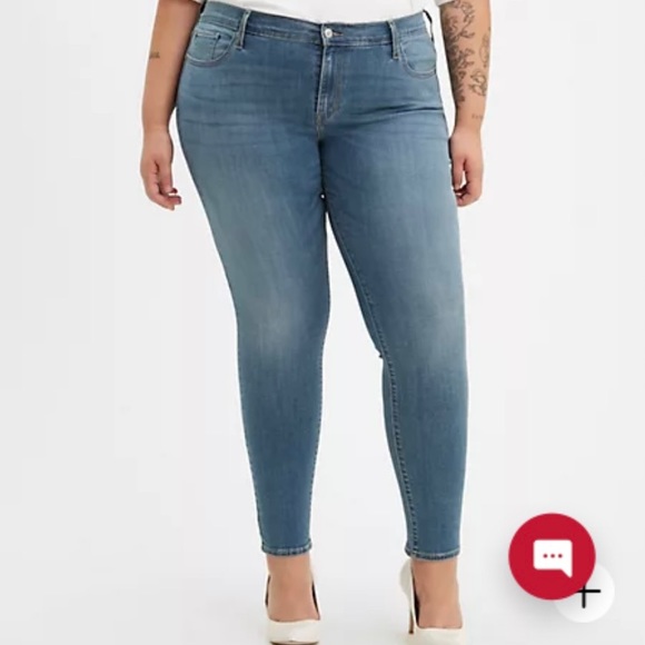 Levi's Denim - NWT  Levi’s sculpt soft jeans size 18 👠Host Pick 🥰🎁